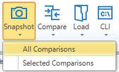 Aireforge Snapshot Options