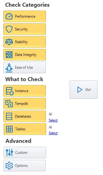 Selecting an Optimisation Strategy in Aireforge Advisor
